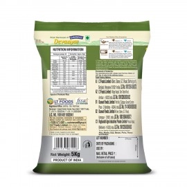 Daawat Devaaya, Long & Fluffy Grains Basmati Rice, 5 Kg