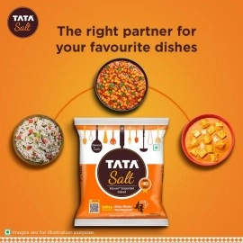 Tata Salt, 1kg