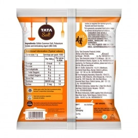 Tata Salt, 1kg