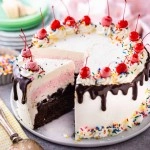 Strawberry Cake