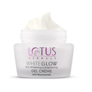 Lotus Herbals WhiteGlow Skin Whitening And Brightening Gel Cream