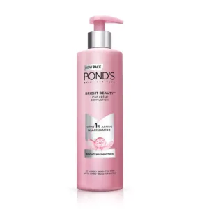 POND'S Bright Beauty Light Crème Moisturizing Body Lotion